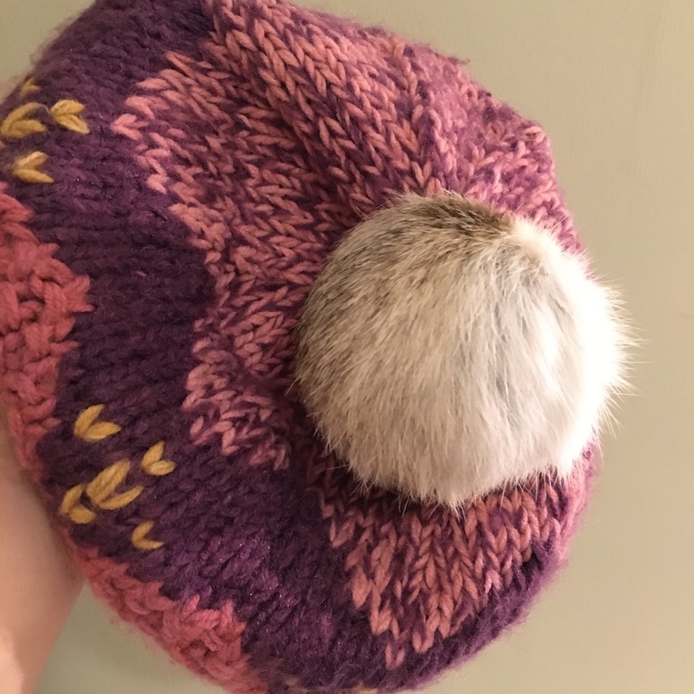Handmade  beret